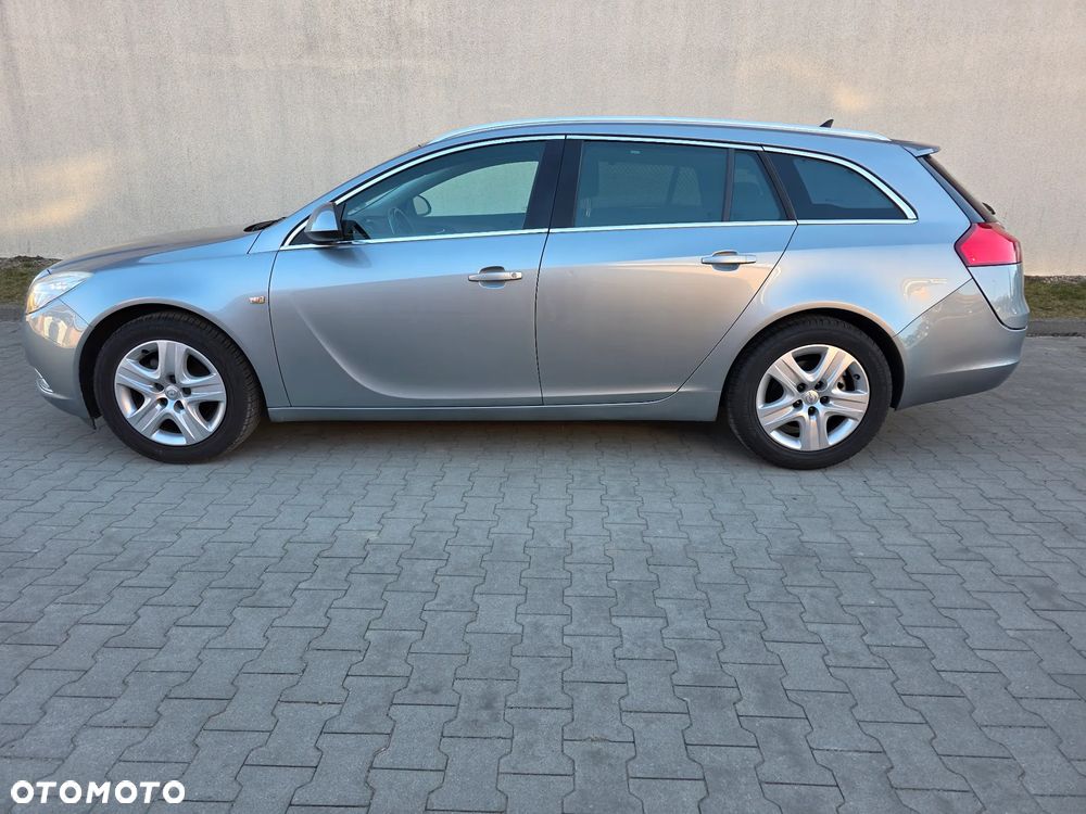 Opel Insignia 1.4 Turbo ecoFLEX Start/Stop Sport - 1