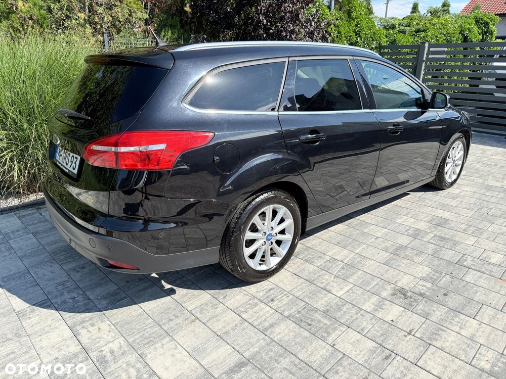 Ford Focus 1.5 TDCi Platinium X - 39