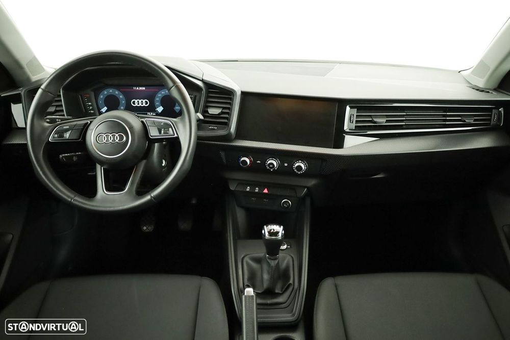 Audi A1 Sportback 25 TFSI Advanced - 7