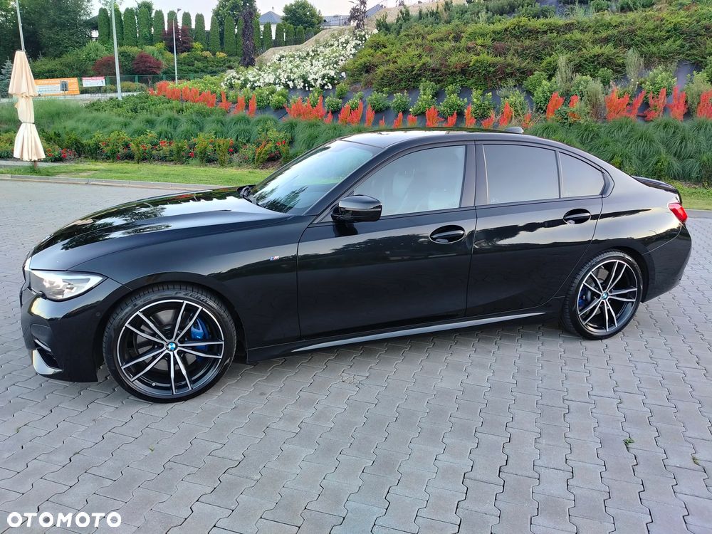 BMW Seria 3 320d M Sport Shadow - 28
