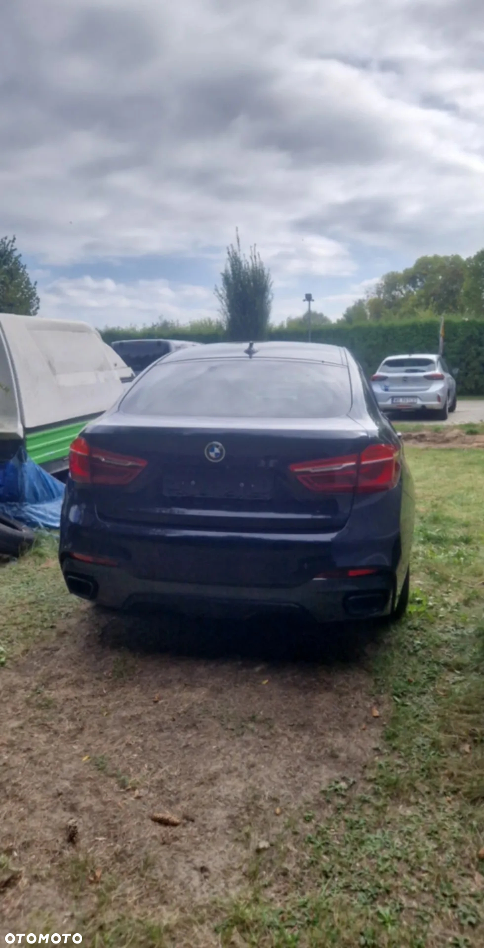 BMW X6 xDriveM50d - 6