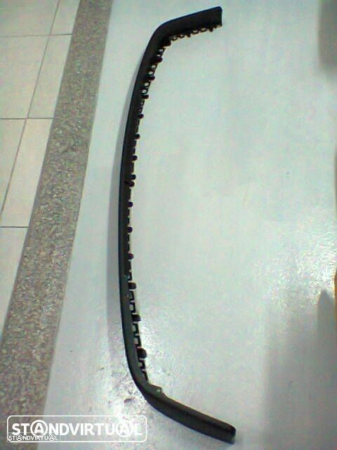 spoiler lip para choques frente vw golf III 3 GTI (NOVO) - 2
