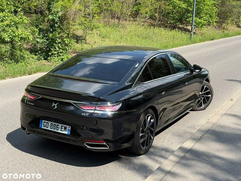 DS Automobiles DS 9 1.6 E-Tense Rivoli + - 9