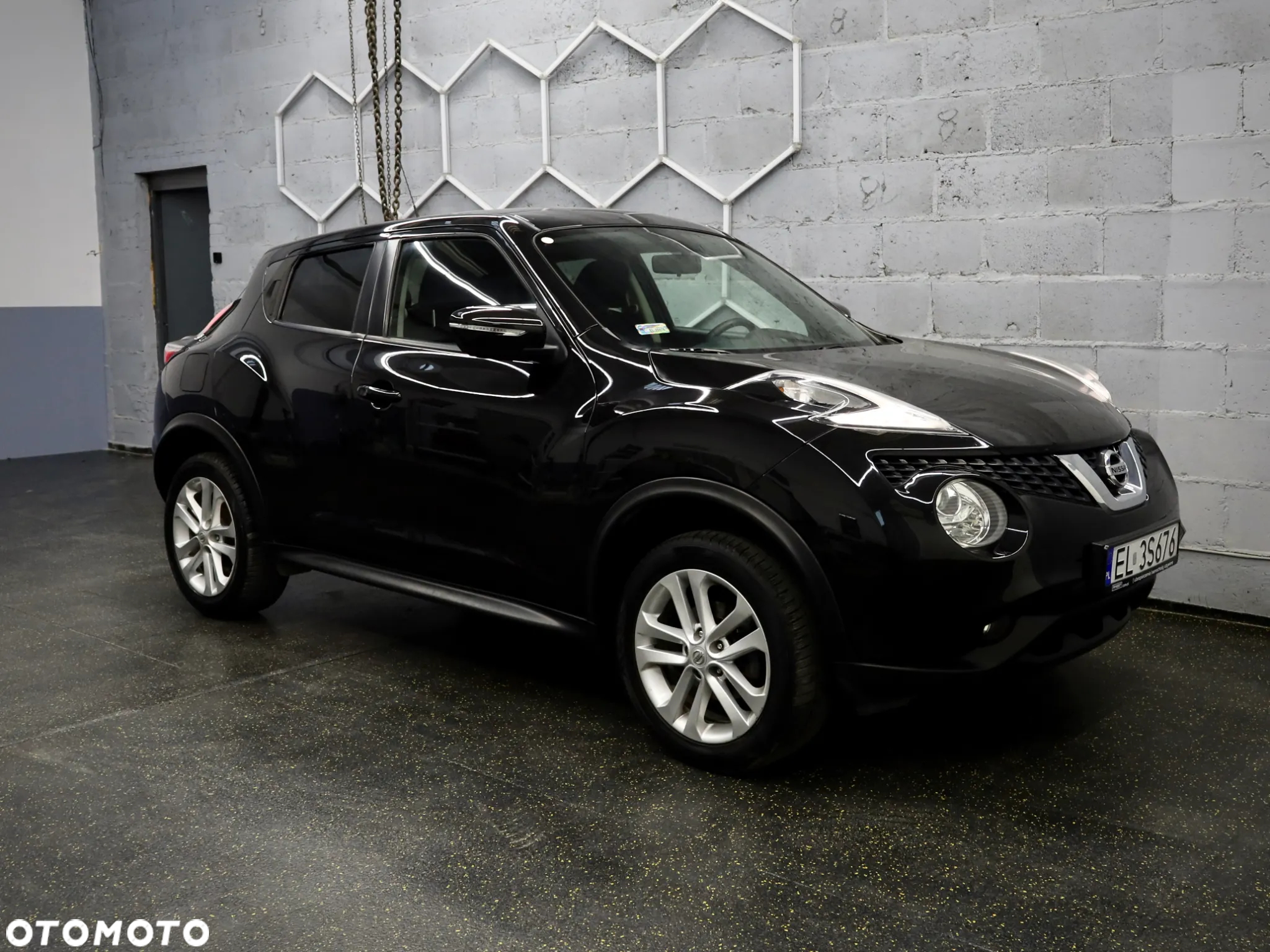 Nissan Juke 1.6 Acenta Xtronic EU6 - 15