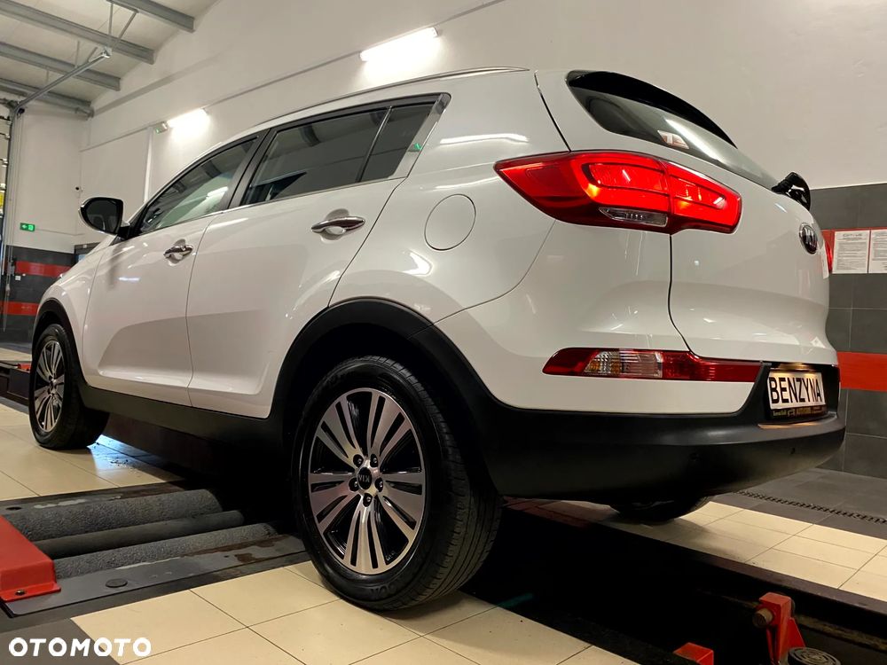 Kia Sportage 1.6 GDI Business Line 2WD - 13