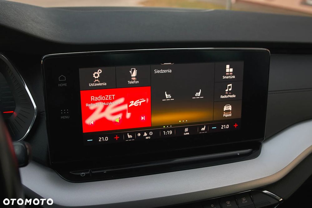 Skoda Octavia 2.0 TDI Edition - 27