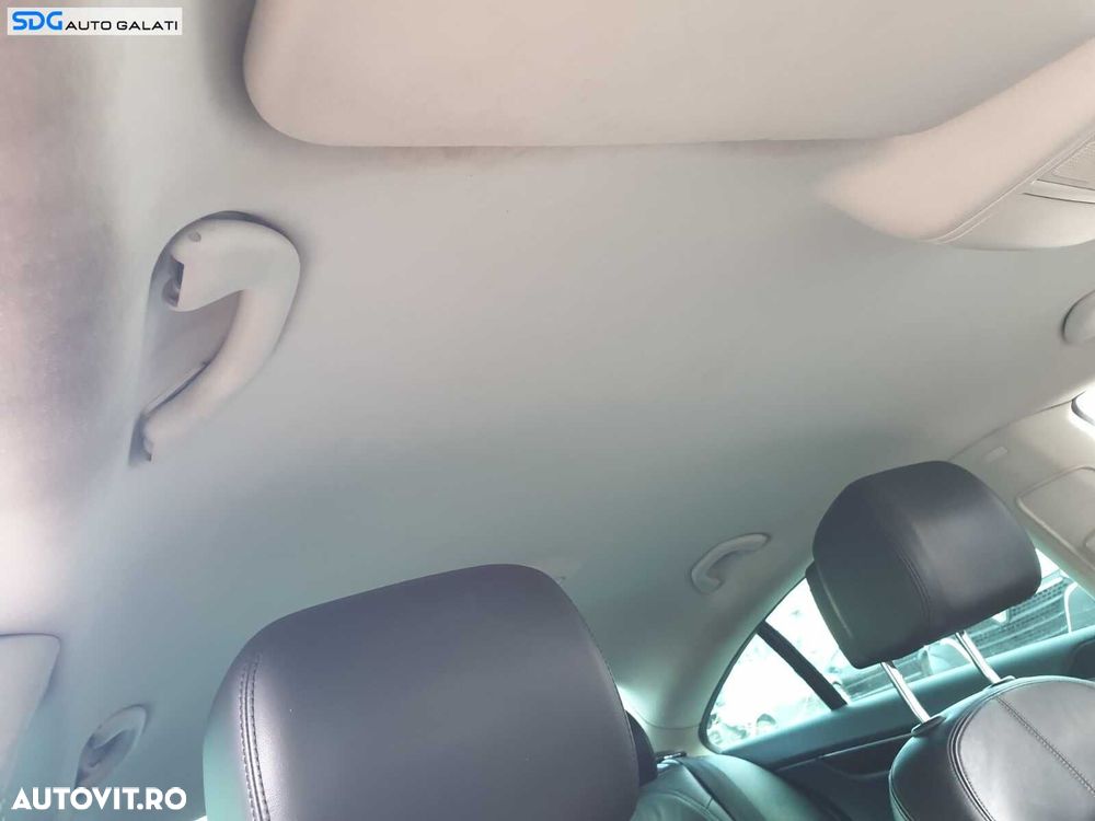 Plafon Plafoniera Tapiterie Tavan Textil Interior Volkswagen CC 2012 - 2017 [C3842] - 3