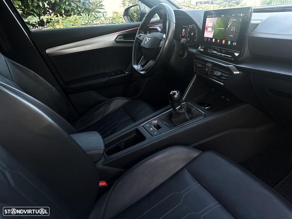 Cupra Formentor 2.0 TDI Sport - 14