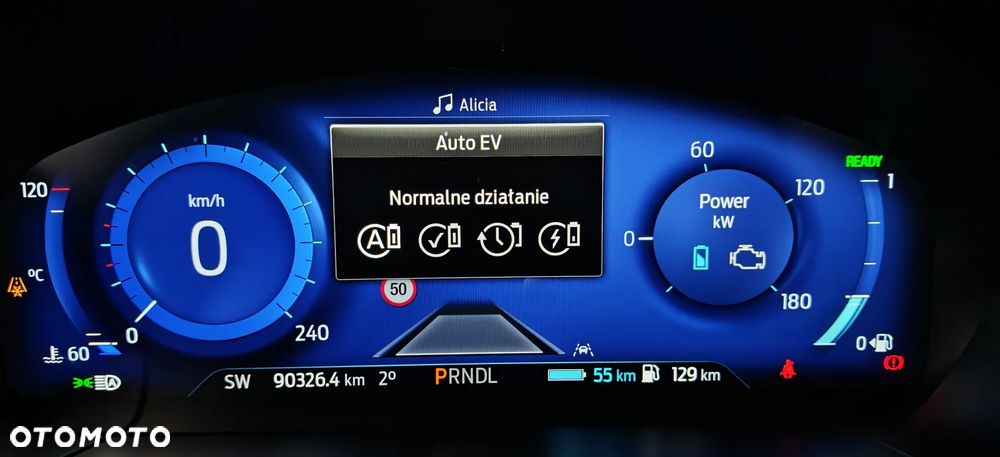 Ford Kuga 2.5 Duratec PHEV ST-LINE X - 27