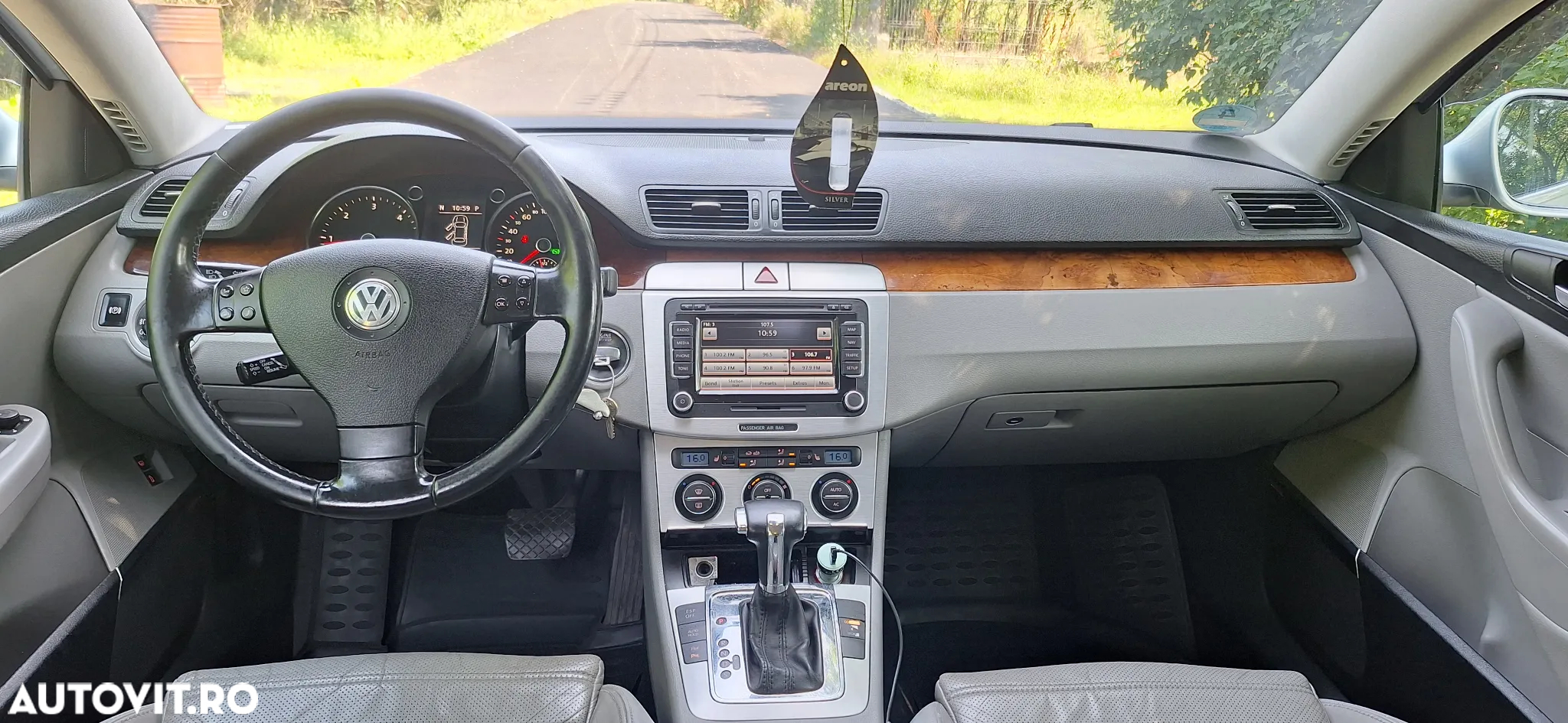 Volkswagen Passat Variant 2.0 TDI Comfortline DPF DSG - 12