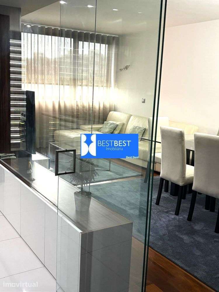 ARRENDAMENTO, APARTAMENTO T2, MOBILADO E EQUIPADO, ANTAS,PORTO - Grande imagem: 2/17