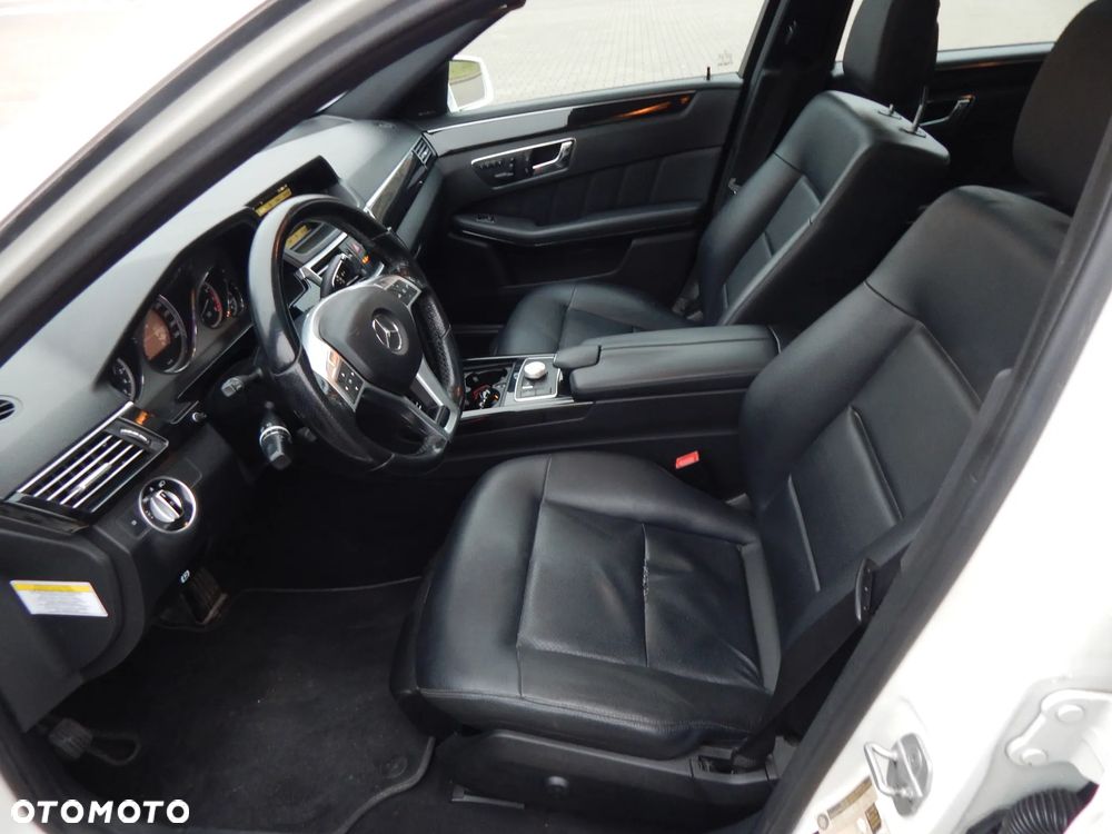 Mercedes-Benz Klasa E 350 7G-TRONIC Avantgarde BusinessEDITION - 6