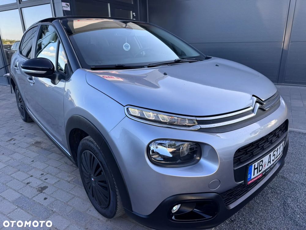 Citroën C3 Pure Tech 83 S&S SHINE - 2
