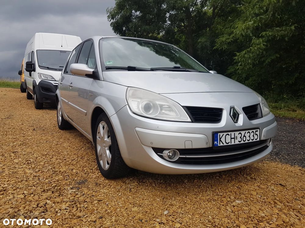 Renault Scenic 2.0 16V Exception - 2