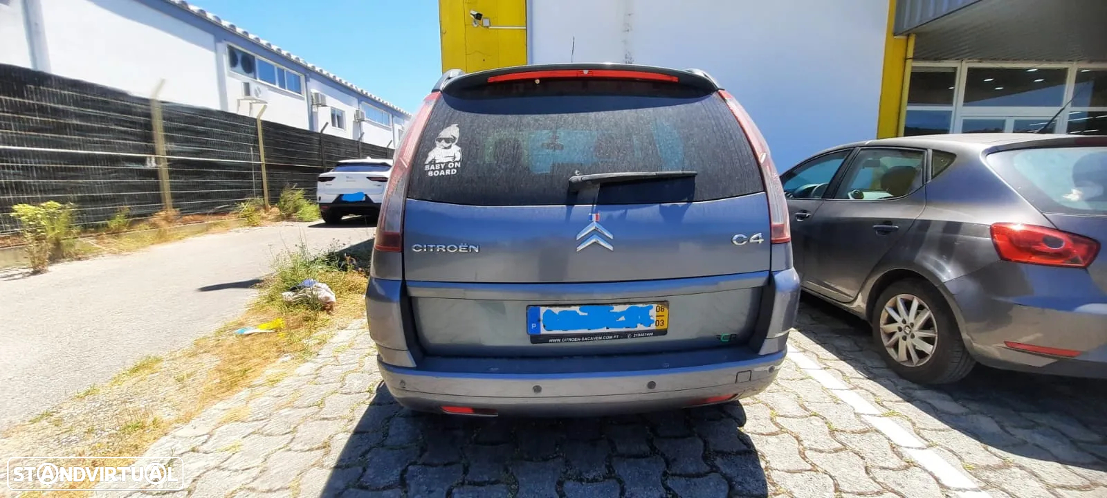 Citroën C4 Grand Picasso - 4