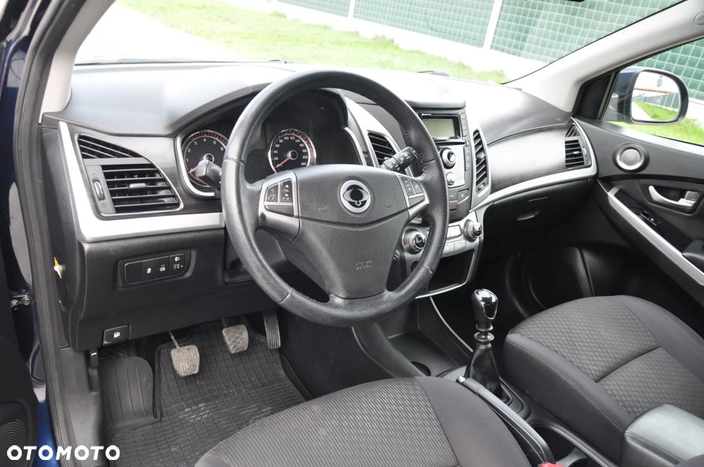SsangYong/KGM Korando 2.0 Crystal 2WD - 16