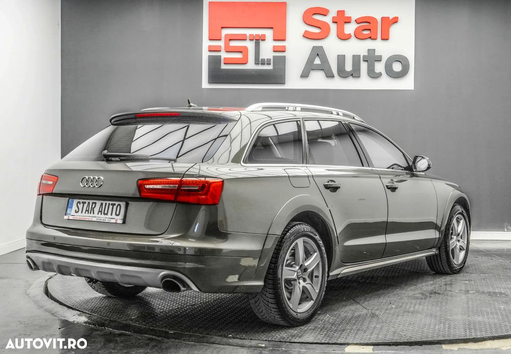 AUDI A6 allroad 2013 — imagine 6