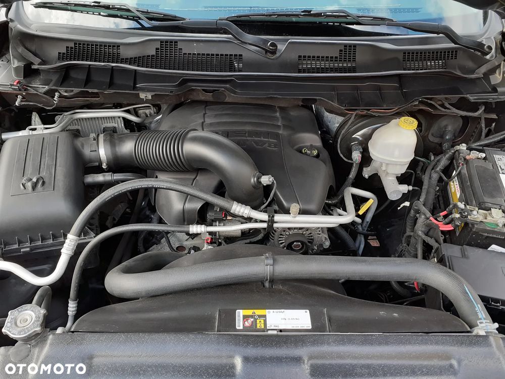 Dodge RAM 1500 5.7 4x4 - 23
