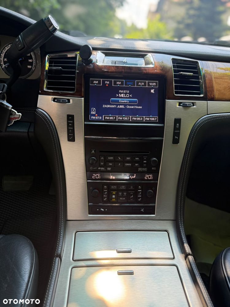 Cadillac Escalade 6.2 V8 Platinum - 14
