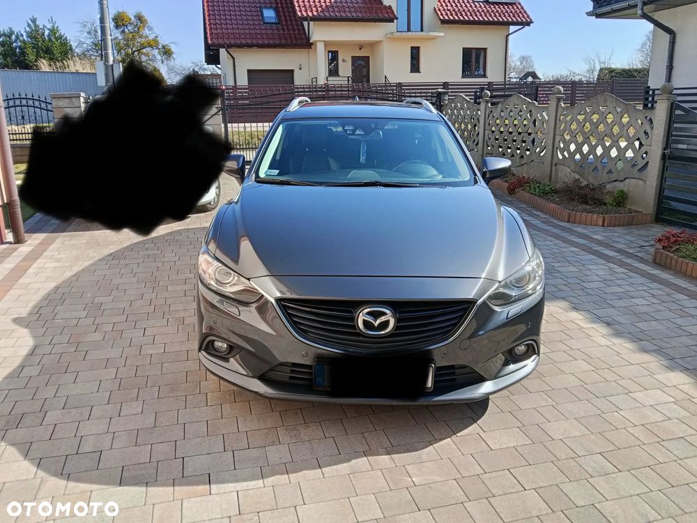 Mazda 6 2.0 Skypassion I-ELoop - 1