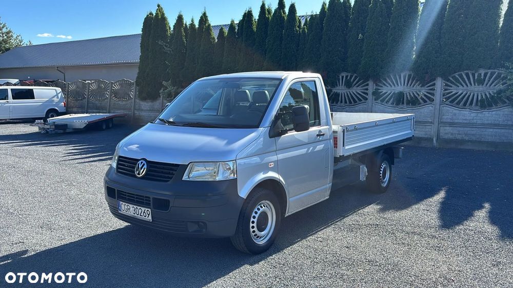 Volkswagen Transporter T5 - 22