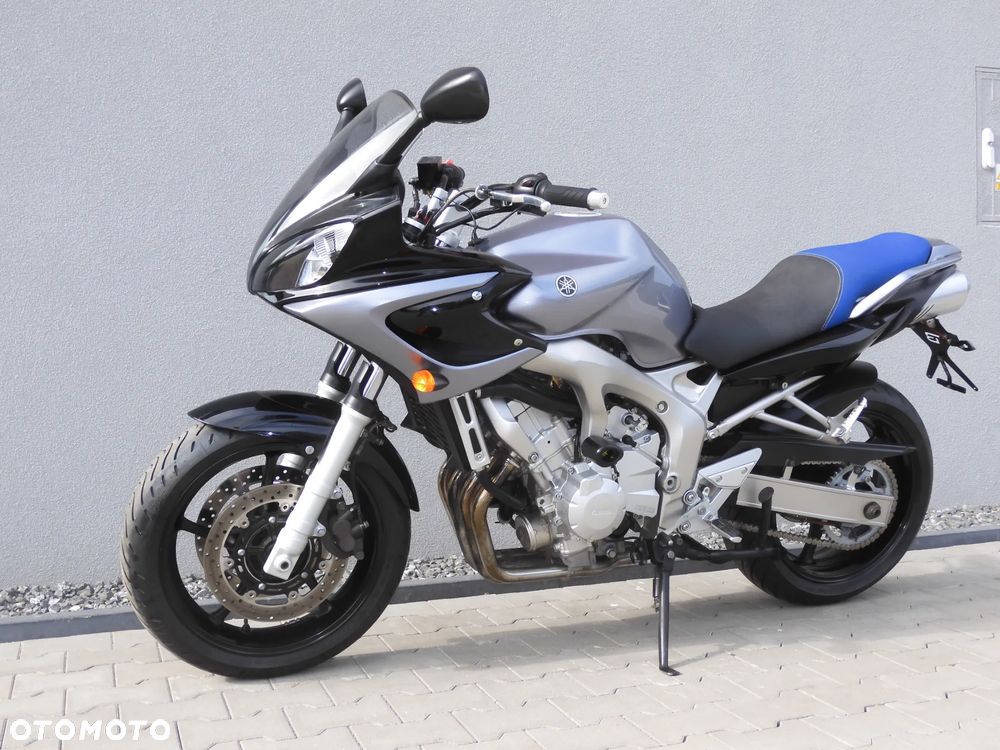 Yamaha FZ6 - 22