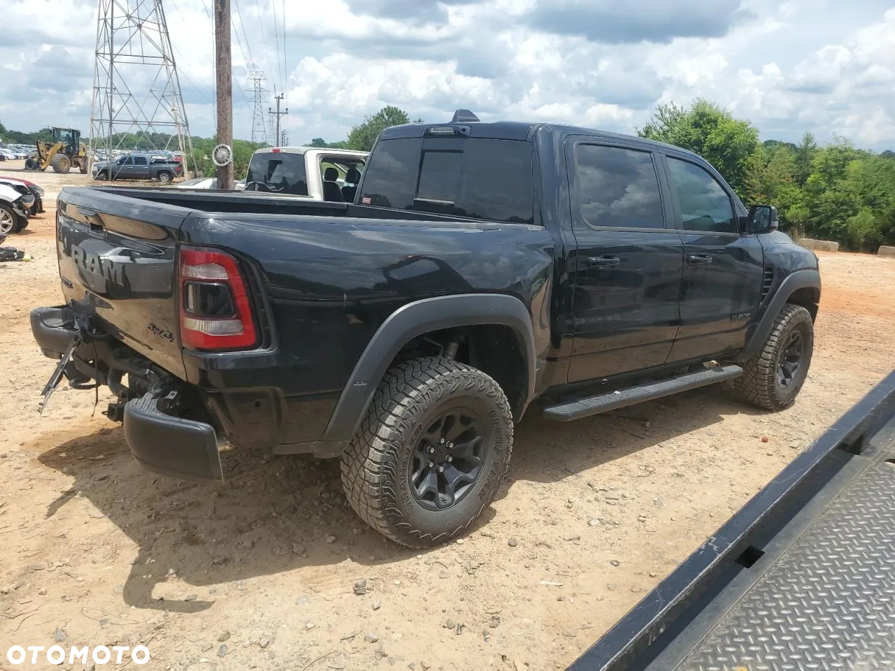 RAM 1500 - 3