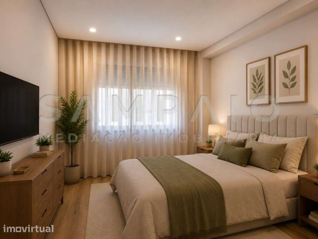 Apartamento T2+ 1- Valongo - Grande imagem: 5/12