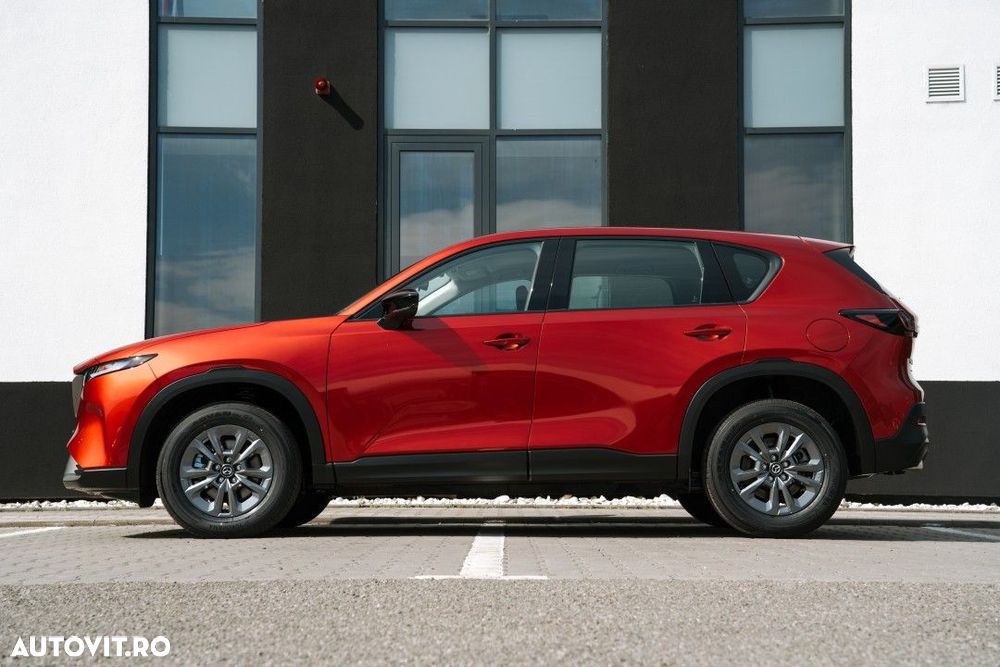Mazda CX-5 - 5