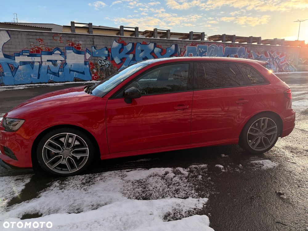 Audi S3 Sportback - 9