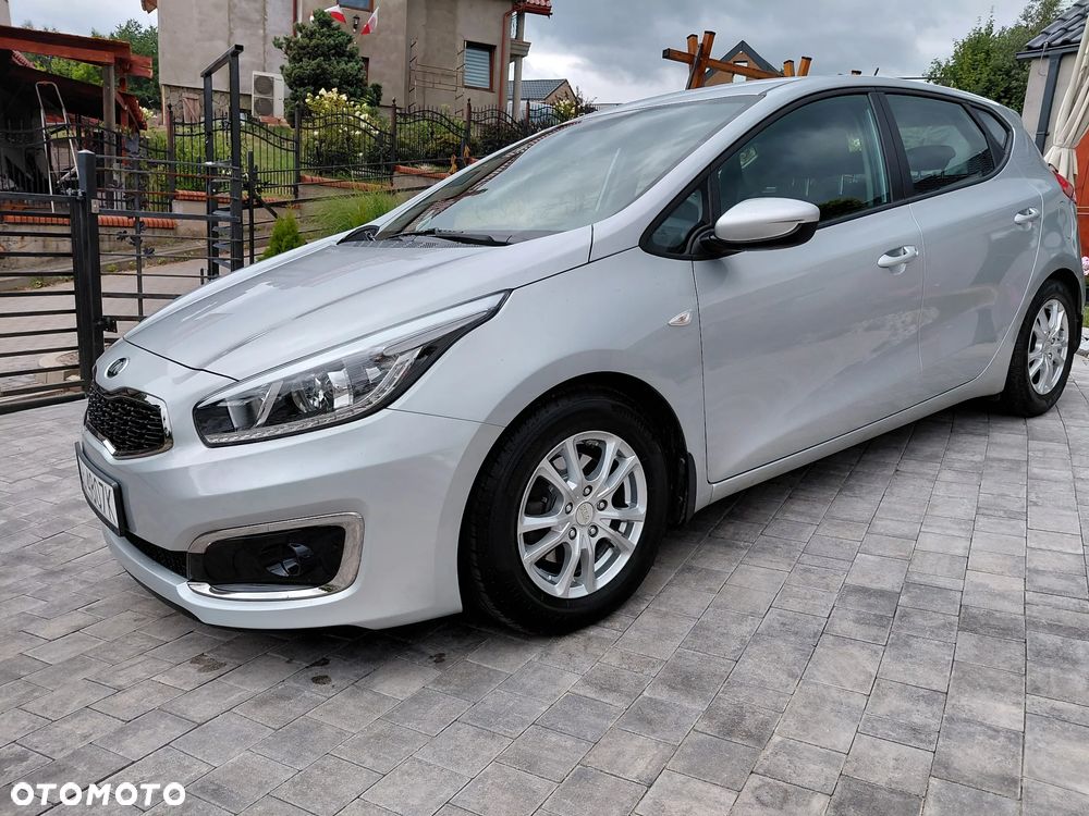 Kia Ceed 1.4 L - 2