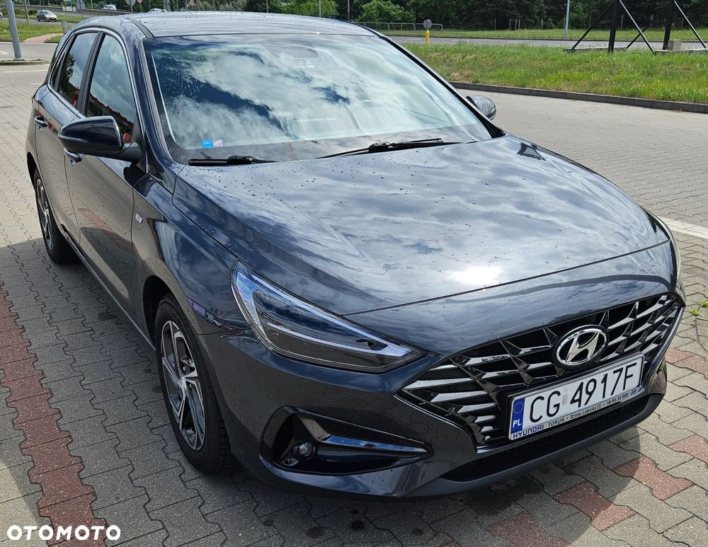 Hyundai i30 1.5 T-GDI 48V Smart DCT - 1