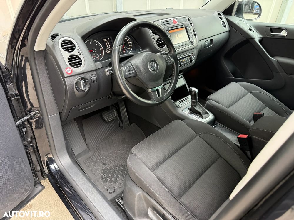 Volkswagen Tiguan 2.0 TDI DPF 4Motion DSG Team - 22