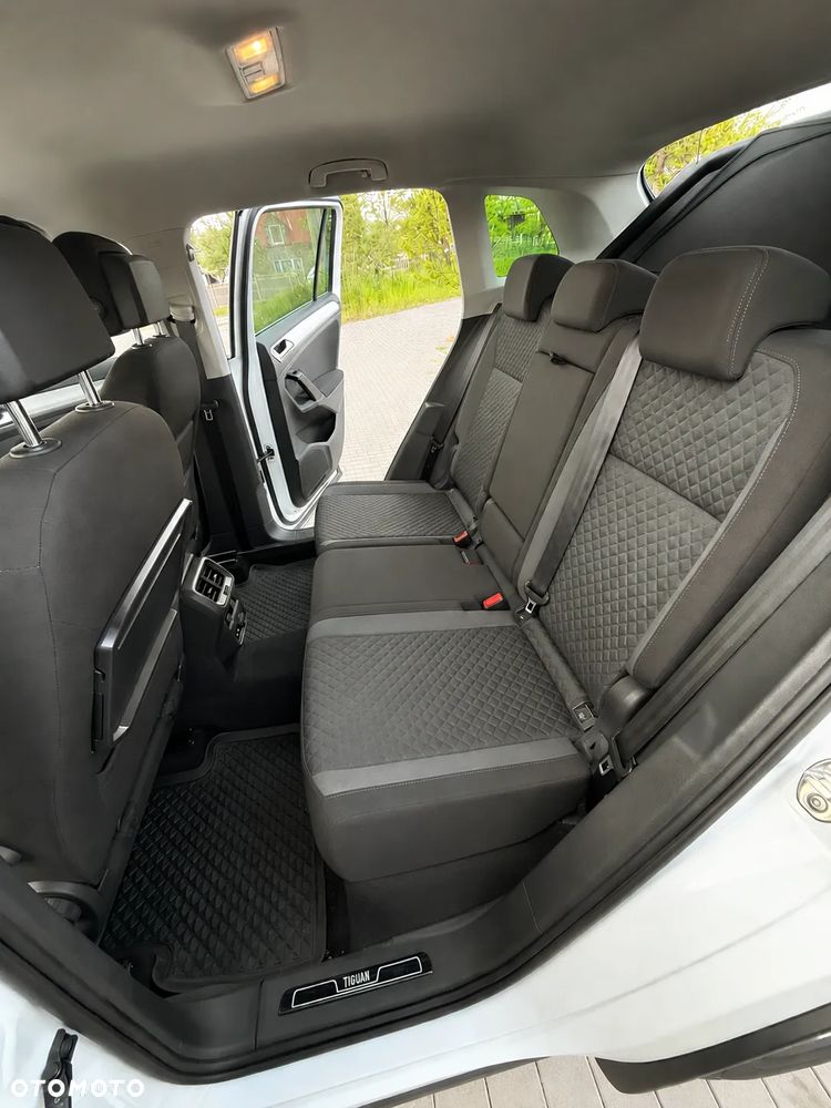Volkswagen Tiguan 1.4 TSI ACT (BlueMotion Technology) DSG Comfortline - 20