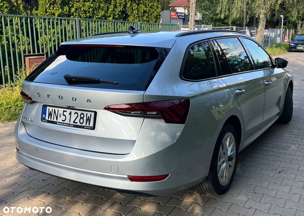 Skoda Octavia 1.5 TSI ACT Ambition - 6