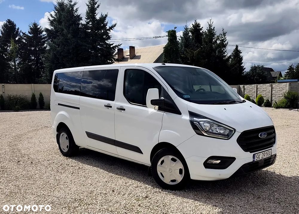 Ford Transit Custom 310 L2H1 Limited - 1