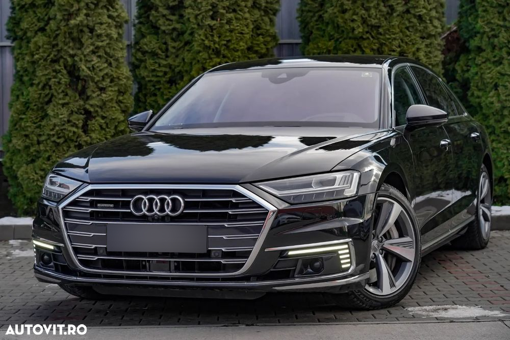 Audi A8 L 60 TFSI e quattro tiptronic - 2