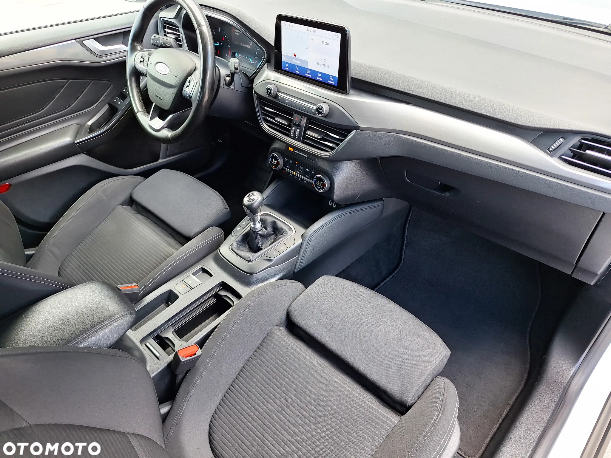 Ford Focus 2.0 EcoBlue Titanium X - 26
