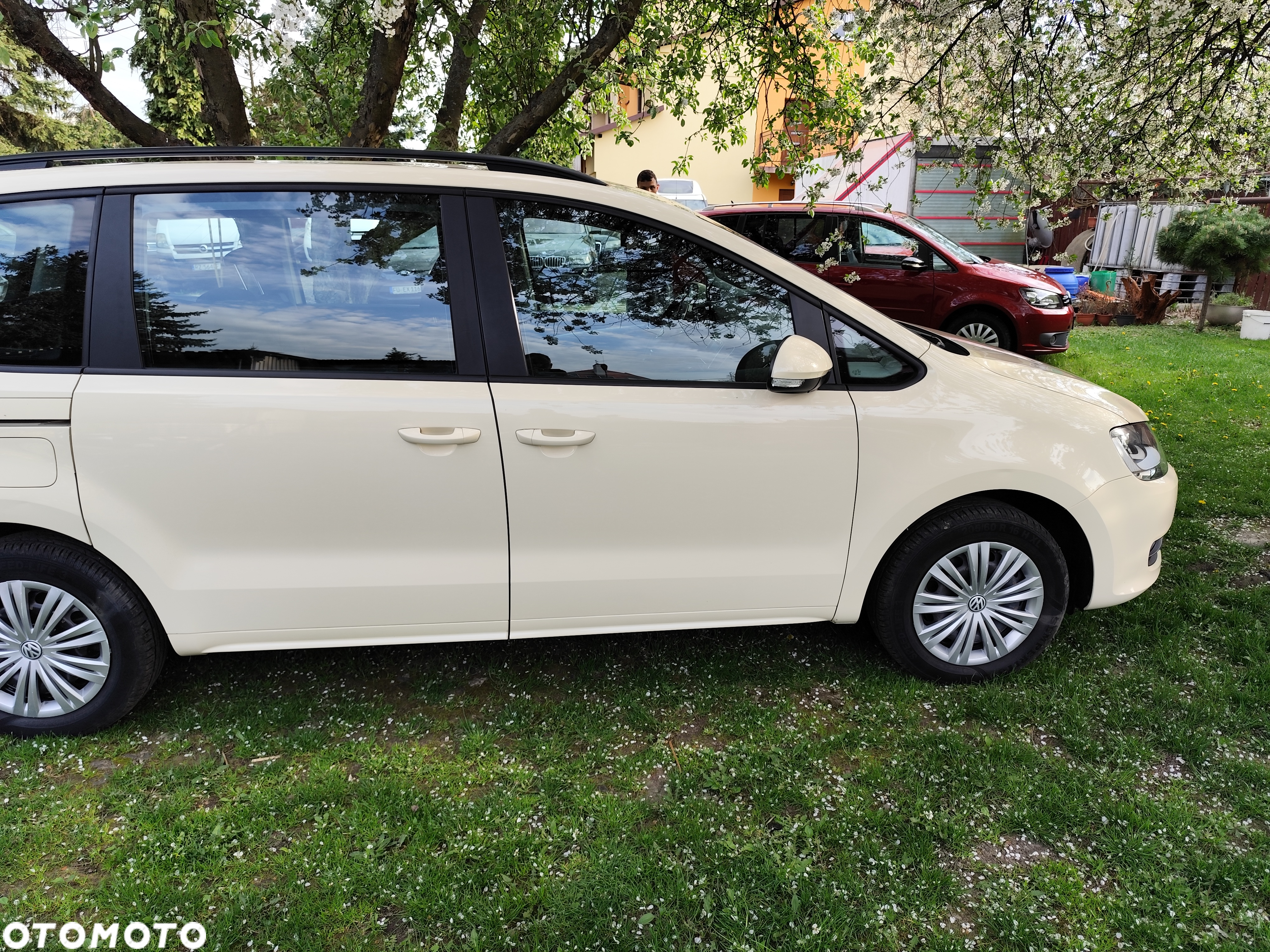 Volkswagen Sharan - 5