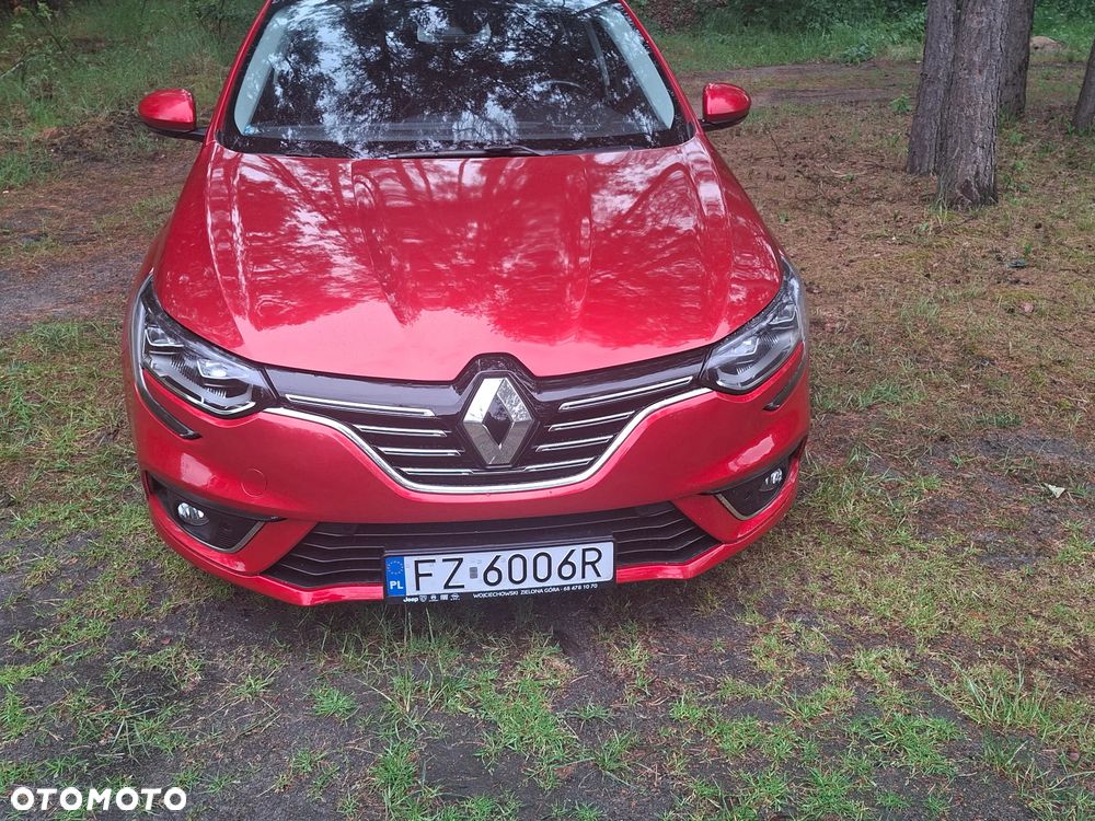 Renault Megane - 1