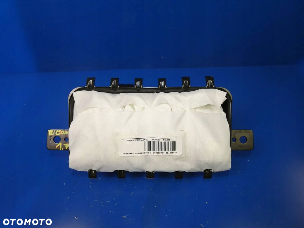 HYUNDAI TUCSON III PODUSZKA POWIETRZNA PASAŻERA AIR BAG ORYGINALNA - 1