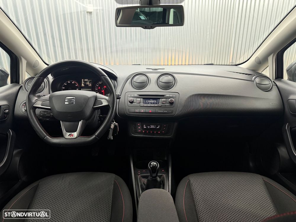 SEAT Ibiza ST 1.2 TSI FR - 7