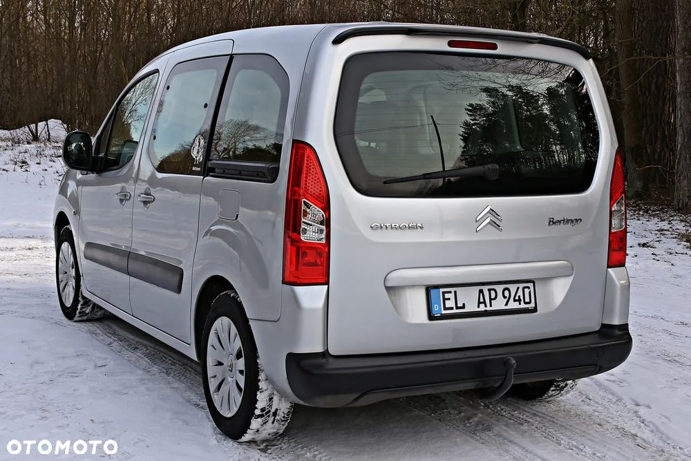 Citroën Berlingo 1.6 HDI Style - 24