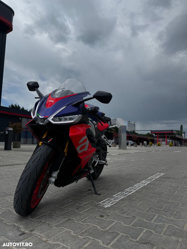 Aprilia RS 660 - 2