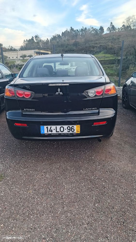 Mitsubishi Lancer 1.6 Invite ClearTec - 9