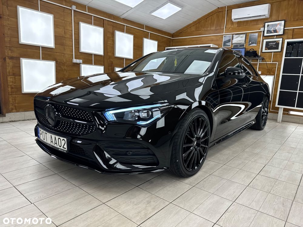 Mercedes-Benz CLA 250 4-Matic AMG Line 7G-DCT - 2