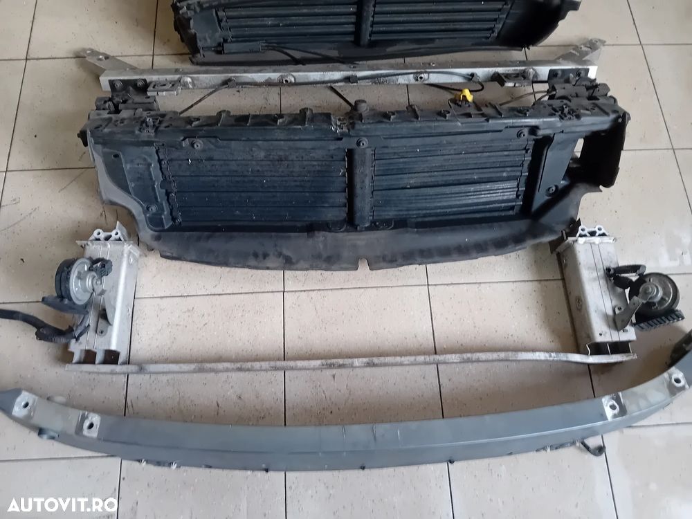 Trager Calandru Fata Complet Volvo S90 V90 2.0 Diesel D4204T14 Automat - 7