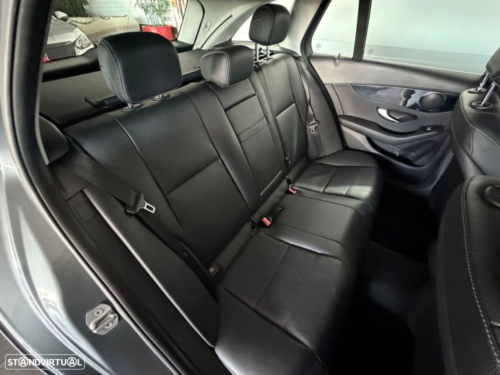 Mercedes-Benz C 200 d Fleet Pack - 29