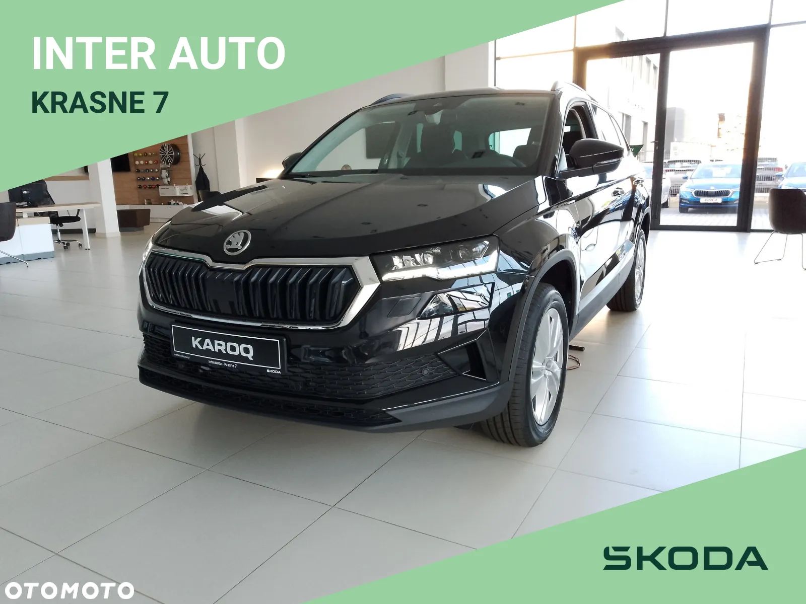 Skoda Karoq 1.5 TSI ACT Edition 130 DSG - 1