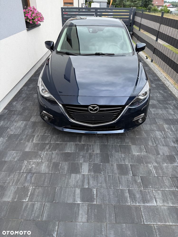 Mazda 3 - 2
